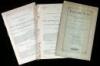 Lot of 6 titles pertaining to resources, settlers and Mission Indians in California