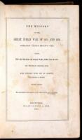 The History of the Great Indian War of 1675 and 1676, Commonly Called Philip's War. Also, the Old French and Indian Wars, from 1689 to 1704