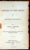 A Campaign in New Mexico with Colonel Doniphan