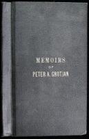 Memoirs of Peter A. Grotjan