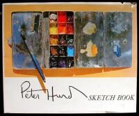 Peter Hurd Sketch Book