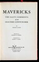 Mavericks: The Salty Comments of an Old-Time Cowpuncher