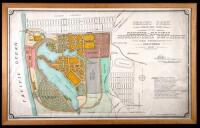 Merced Park & Lake Merced: Proposed Site for the Panama Pacific Exposition, San Francisco, California, 1915