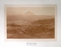 The Black Butte from Shasta Valley