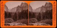 17 stereo views of Yosemite