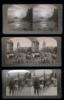 Collection of approximately 73 stereo views - 3