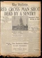 Complete run of the San Francisco Bulletin for the year 1906