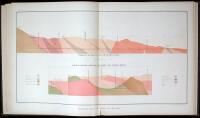 Atlas to Accompany the Monograph on the Geology of the Comstock Lode and the Washoe District