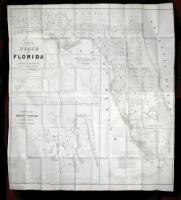 The State of Florida Compiled in the Bureau of Topographical Engineers from the Best Authorities