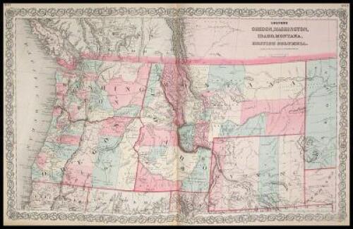 Colton's General Atlas, Containing One Hundred and Eighty Steel Plate Maps and Plans, one One Hundred and Nineteen Imperial Folio Sheets, Drawn by G. Woolworth Colton. Letter-Press Descriptions, Geographical, Statistical, and Historical by Richard Swainso