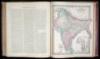 Colton's General Atlas, Containing One Hundred and Eighty Steel Plate Maps and Plans, one One Hundred and Nineteen Imperial Folio Sheets, Drawn by G. Woolworth Colton. Letter-Press Descriptions, Geographical, Statistical, and Historical by Richard Swainso - 2