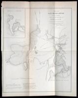 Survey of San Diego River and its vicinity with a view to the Construction of a Levee and Canal to turn the river from its present course