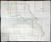 Diagram of the State of Missouri. 26th Congress, 1st Session