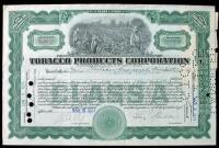 Ephemera, stock certificates, letters, etc.