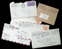 World War II letters