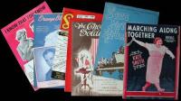 Sheet music