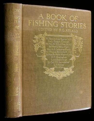 A Book of Fishing Stories.