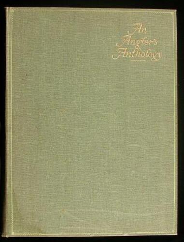 An Angler's Anthology.