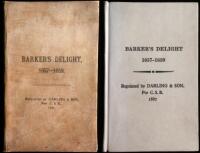 Barker's Delight: or, the Art of Angling