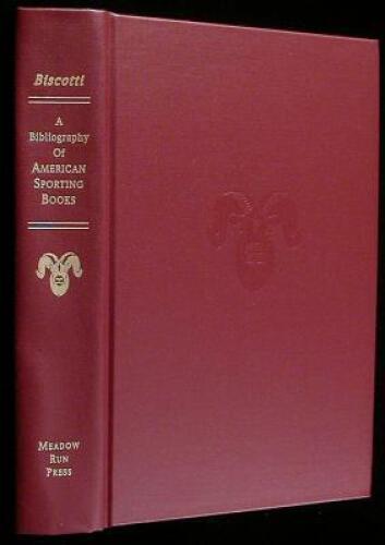 A Bibliography of American Sporting Books 1926-1985