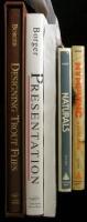 Lot of 6 volumes