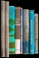 Lot of 9 volumes