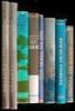 Lot of 9 volumes