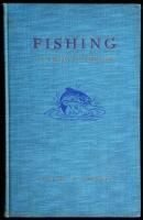 Fishing a Trout Stream