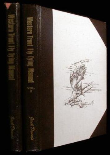 Western Trout Fly Tying Manual