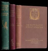 Lot of 3 titles
