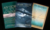 Lot of 3 titles