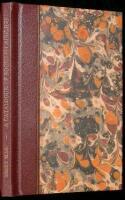 A Catalogue of Books on Angling 1811