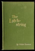 The Latchstring: Maine Woods and Waters