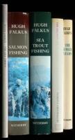 Lot of five volumes