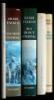 Lot of five volumes