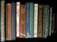 Lot of 14 titles