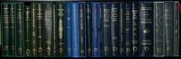 Lot of 25 volumes in the Flyfisher's Classic Library series