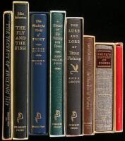 Lot of 9 titles