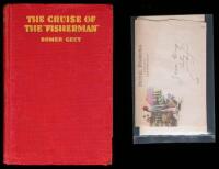 The Cruise of the ''Fisherman'': Adventures in Southern Seas