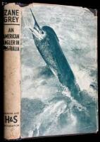 An American Angler in Australia