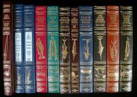 Lot of 11 limited edition volumes