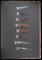 John Henderson's Hackle Book, An Account of Twenty Years Breeding Old English Game Fowls for their Hackles