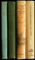 Lot of five volumes