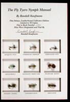 The Fly Tyers Nymph Manual. The Complete Nymph Instruction and Pattern Manual