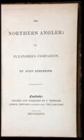 The Northern Angler; or Fly-Fisher's Companion