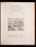 A Booke of Fishing With Hooke and Line, Made by L.[eonard] M.[ascall], Reprinted from the Edition of 1590