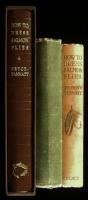 Lot of three volumes