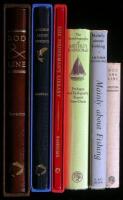 Lot of 6 volumes