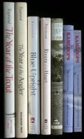 Lot of 9 volumes