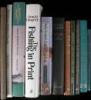 Lot of 13 titles of angling and sporting bibliography and reference